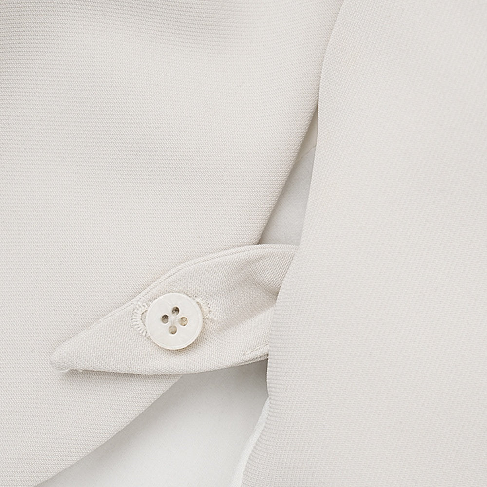 Women's New Three-dimensional Flower Casual Suit
